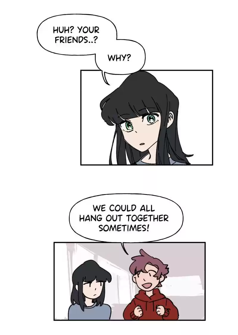 Read LUMINE Manga Online