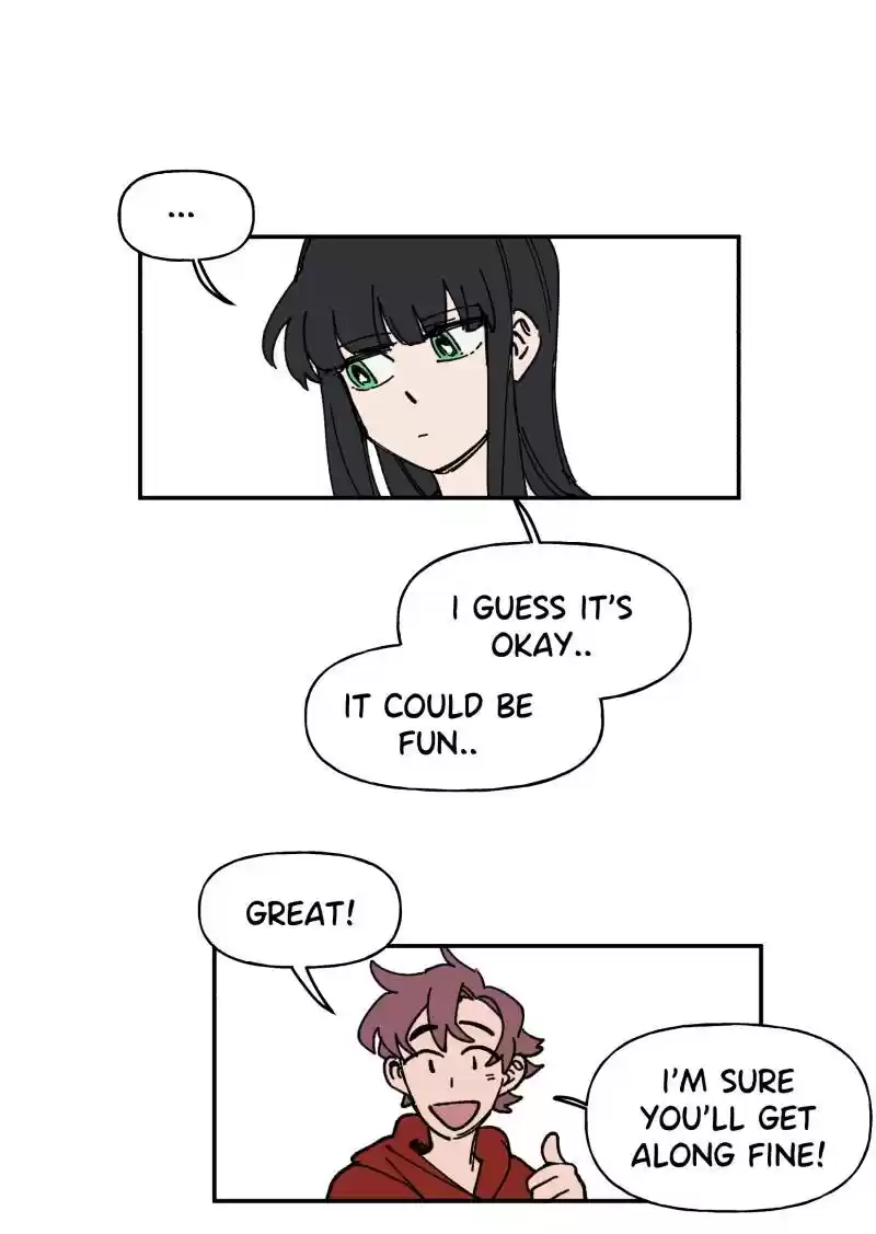 Read LUMINE Manga Online