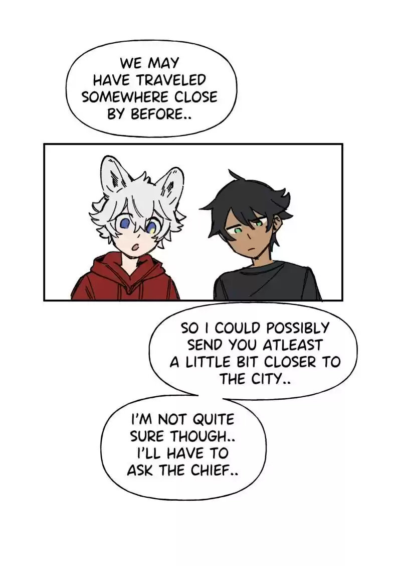 Read LUMINE Manga Online