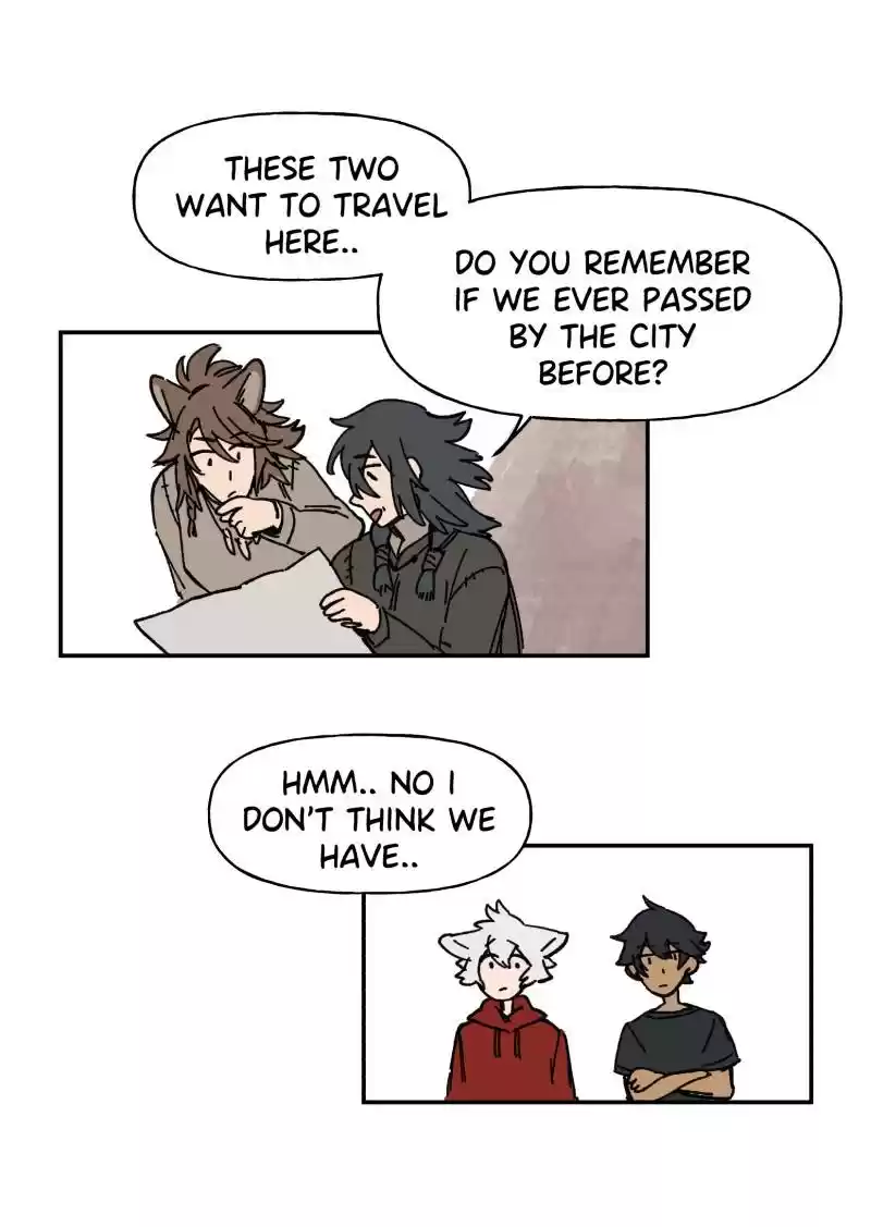 Read LUMINE Manga Online