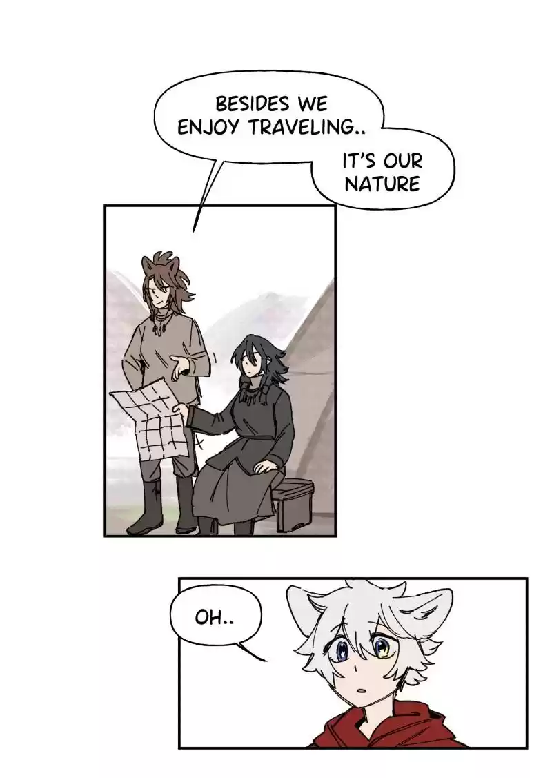 Read LUMINE Manga Online