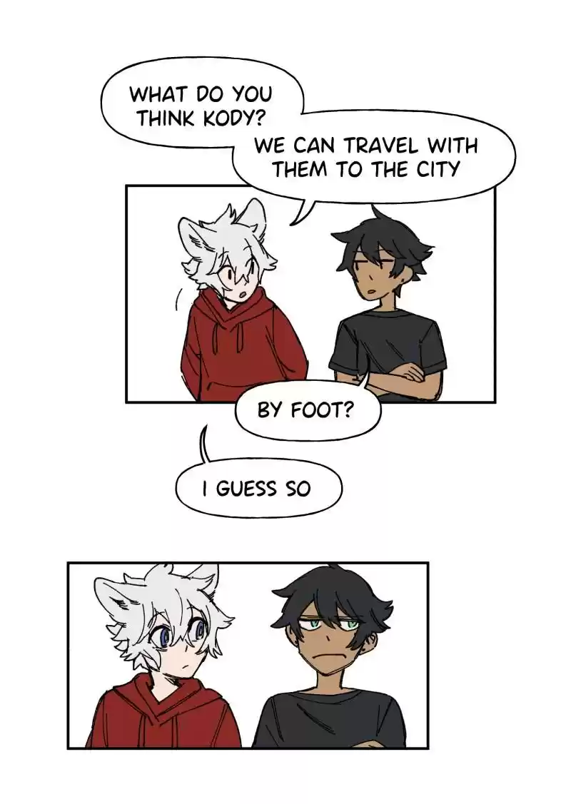 Read LUMINE Manga Online