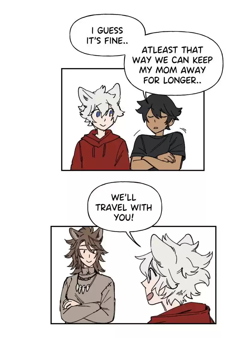 Read LUMINE Manga Online