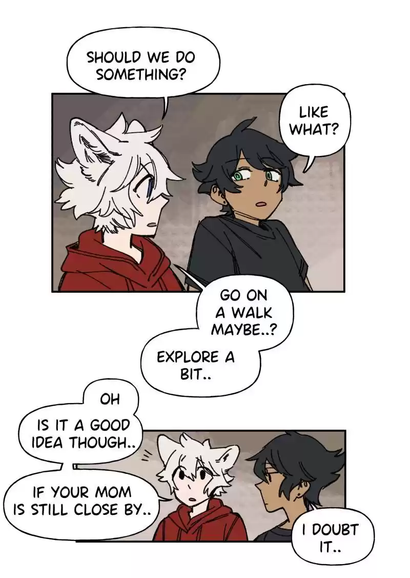 Read LUMINE Manga Online