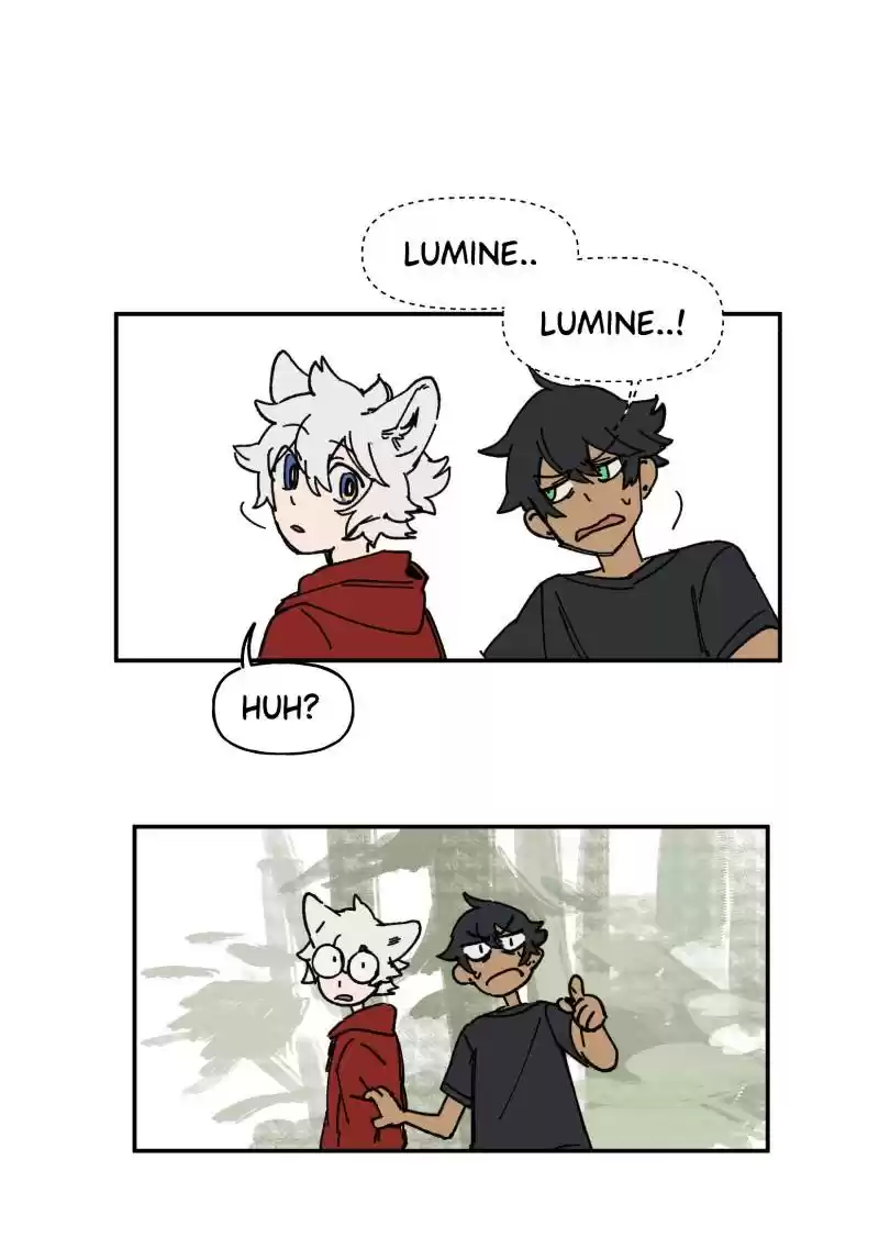 Read LUMINE Manga Online