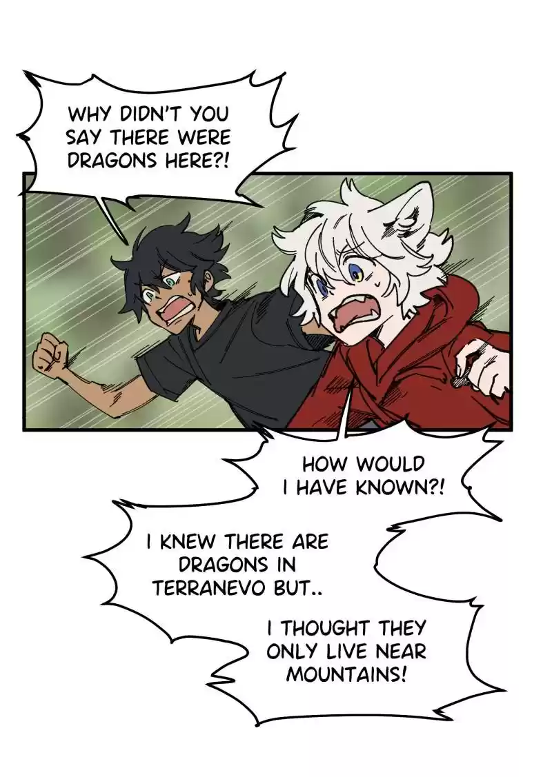 Read LUMINE Manga Online