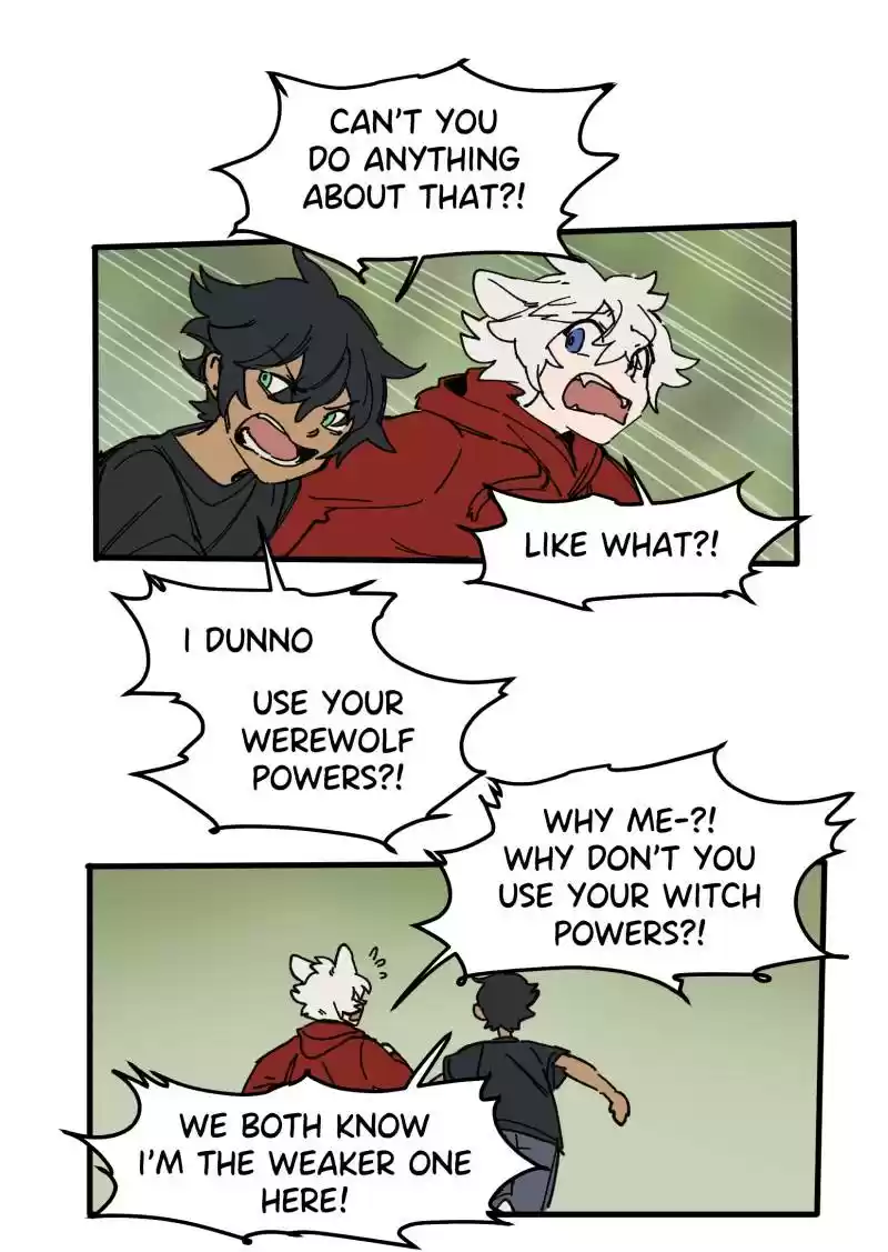 Read LUMINE Manga Online