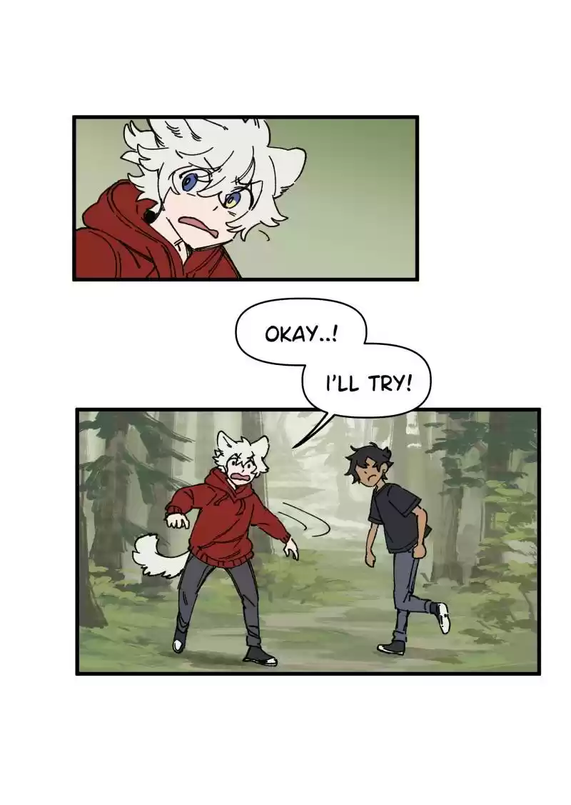 Read LUMINE Manga Online