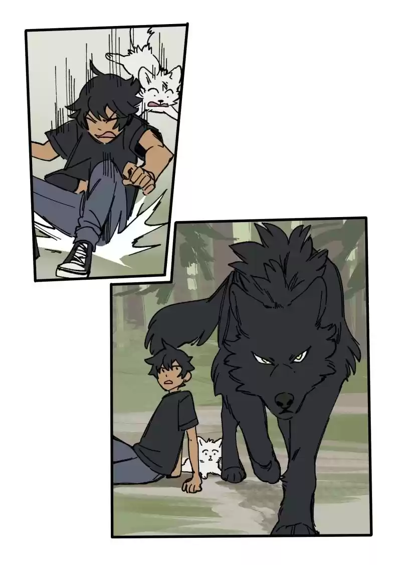 Read LUMINE Manga Online