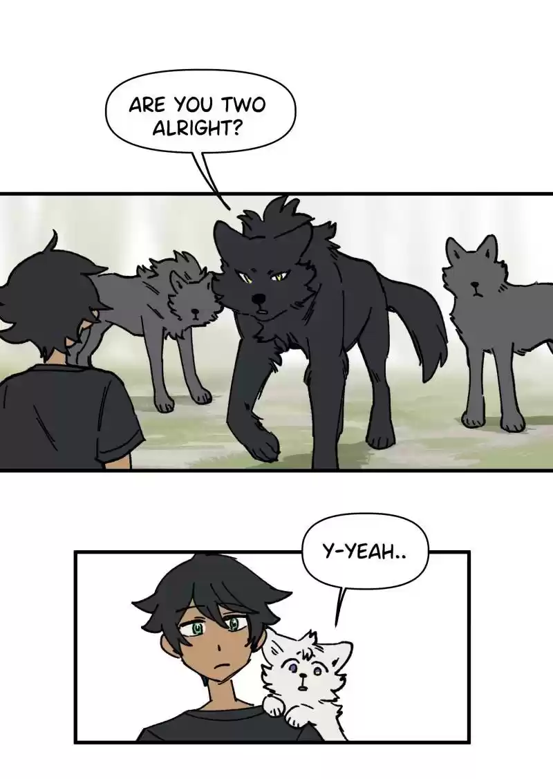 Read LUMINE Manga Online