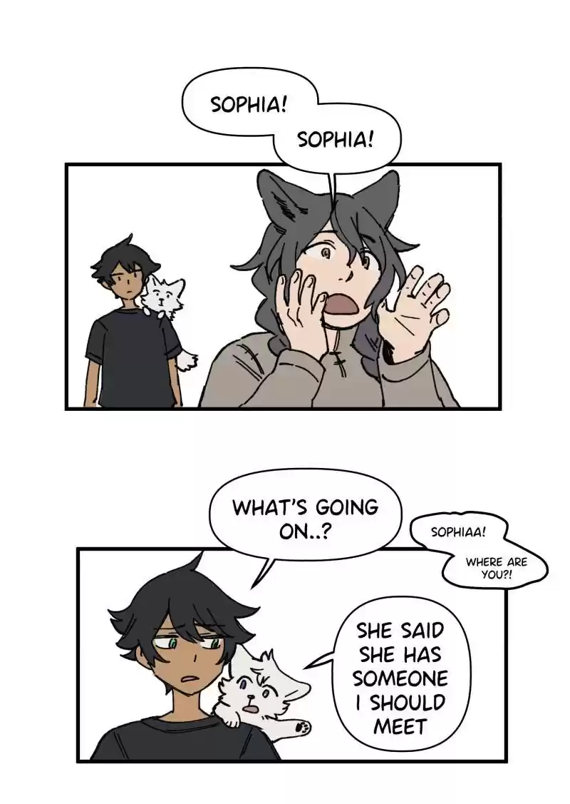 Read LUMINE Manga Online