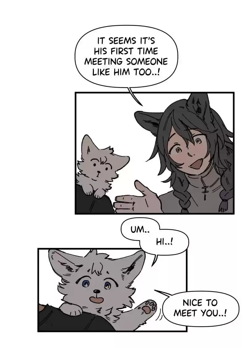 Read LUMINE Manga Online