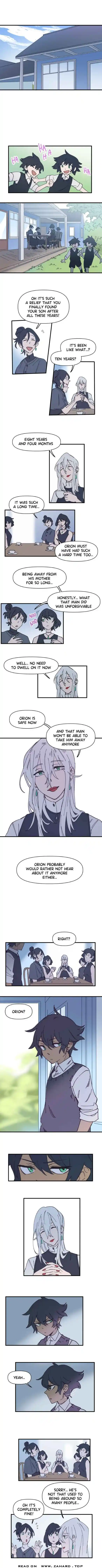 Read LUMINE Manga Online