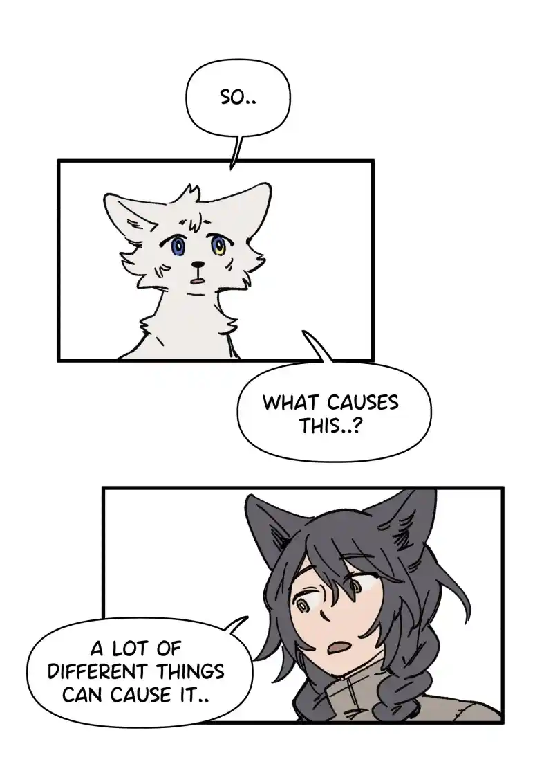 Read LUMINE Manga Online