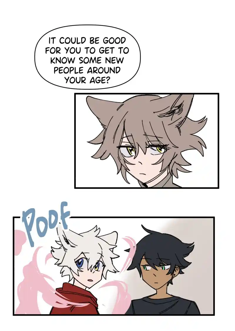 Read LUMINE Manga Online