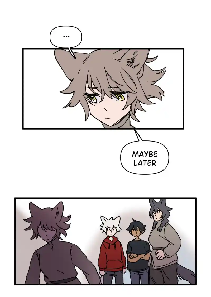 Read LUMINE Manga Online