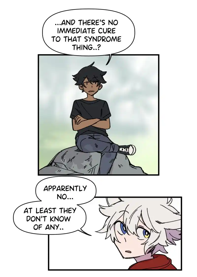 Read LUMINE Manga Online