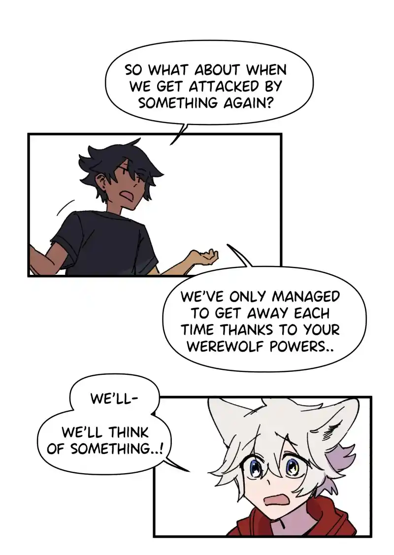 Read LUMINE Manga Online