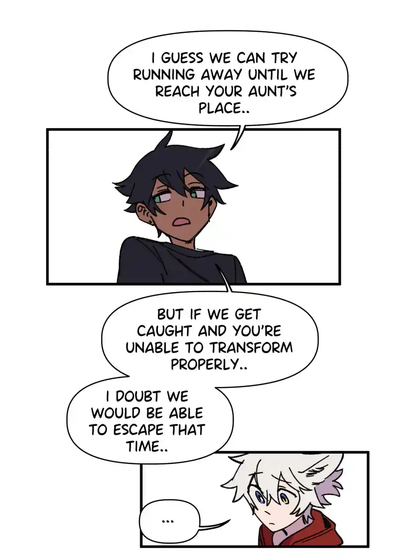 Read LUMINE Manga Online