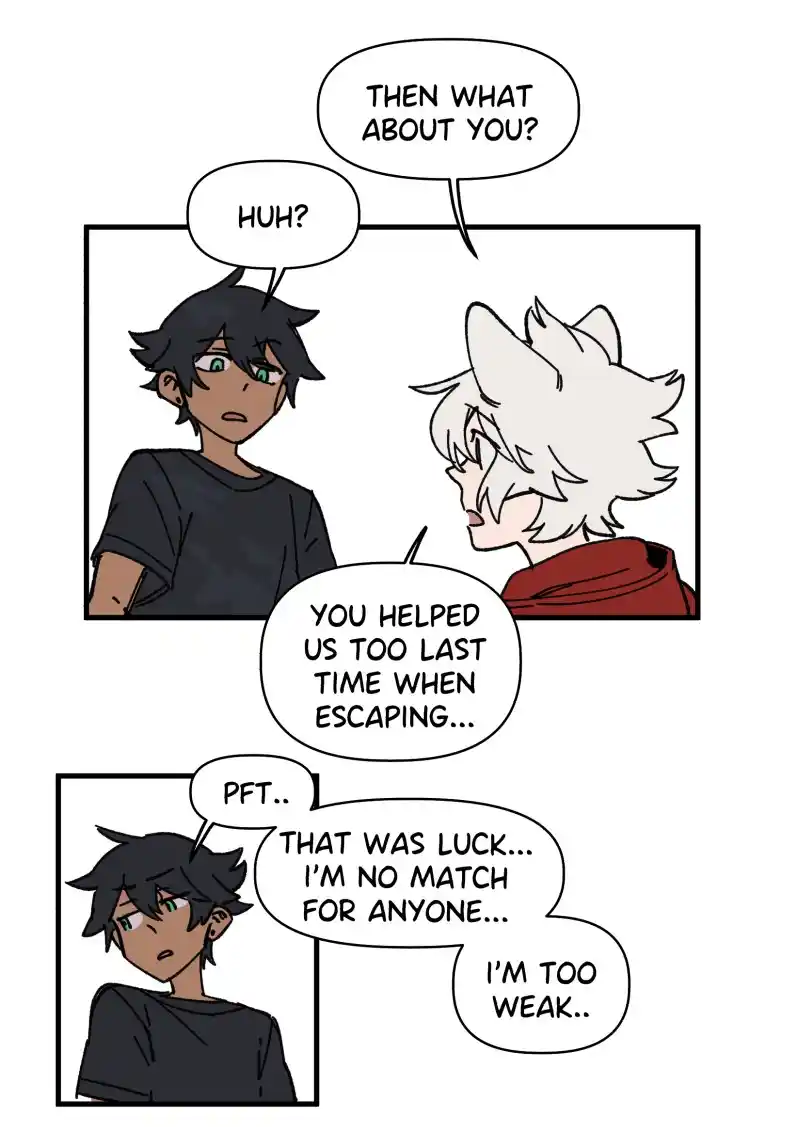 Read LUMINE Manga Online