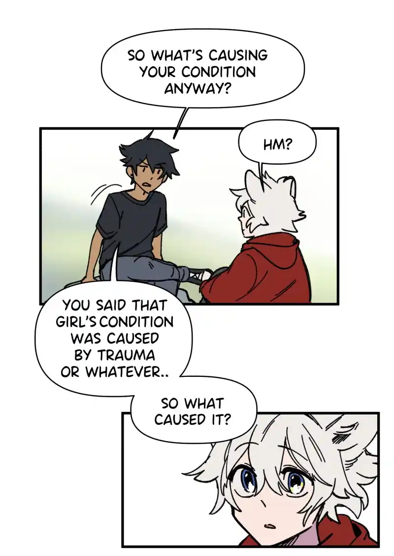 Read LUMINE Manga Online