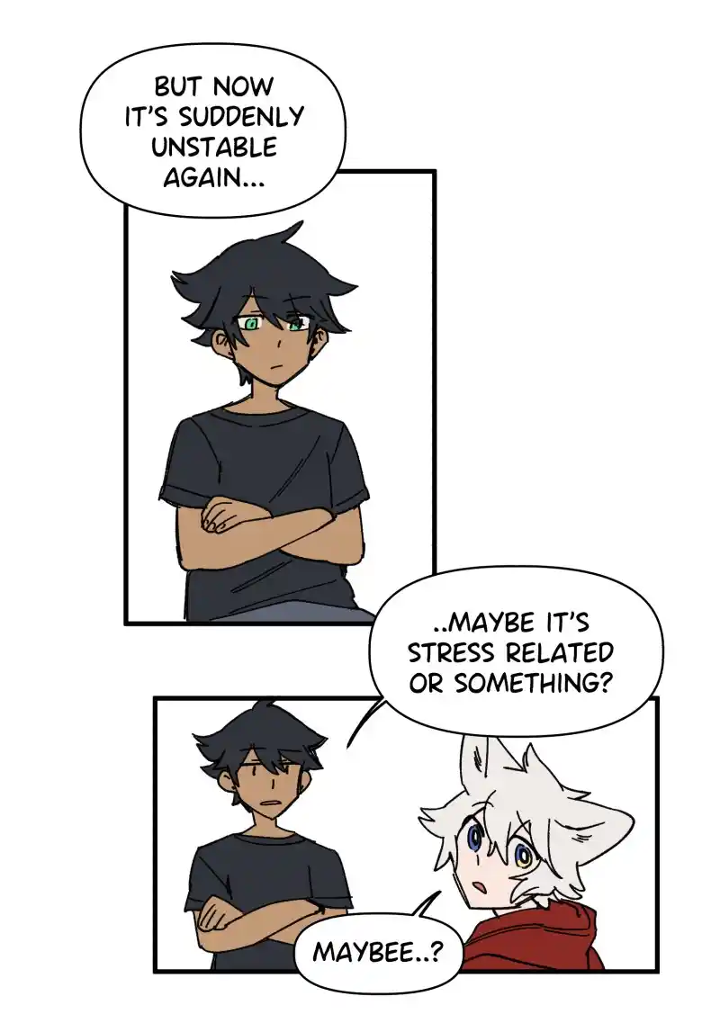 Read LUMINE Manga Online