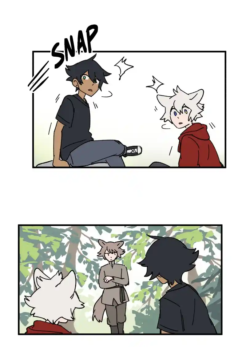 Read LUMINE Manga Online