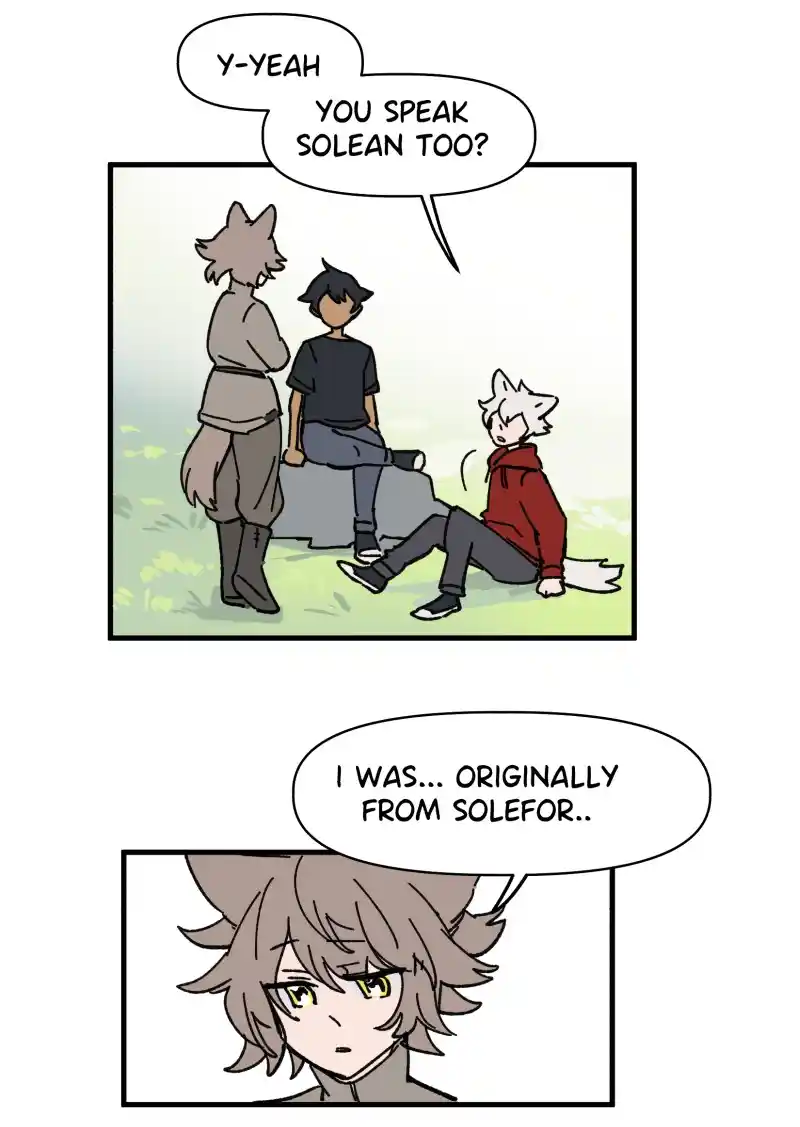 Read LUMINE Manga Online