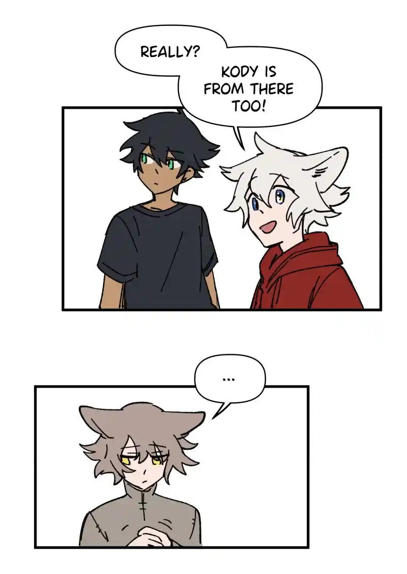 Read LUMINE Manga Online