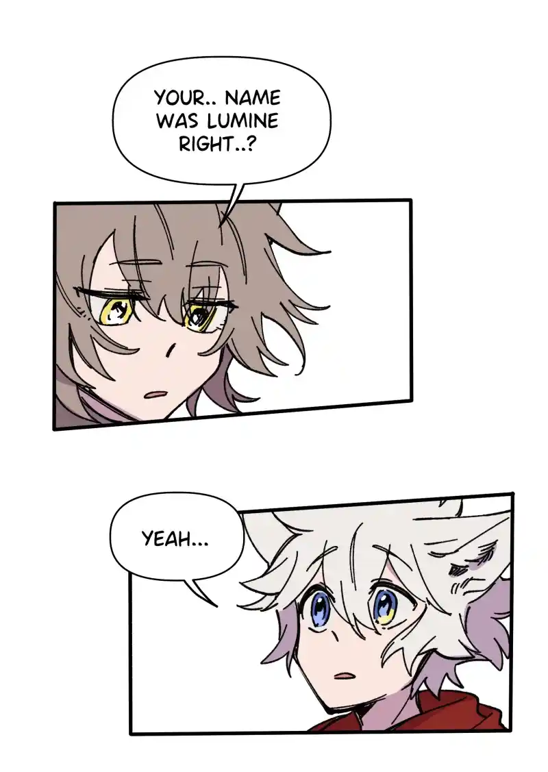 Read LUMINE Manga Online