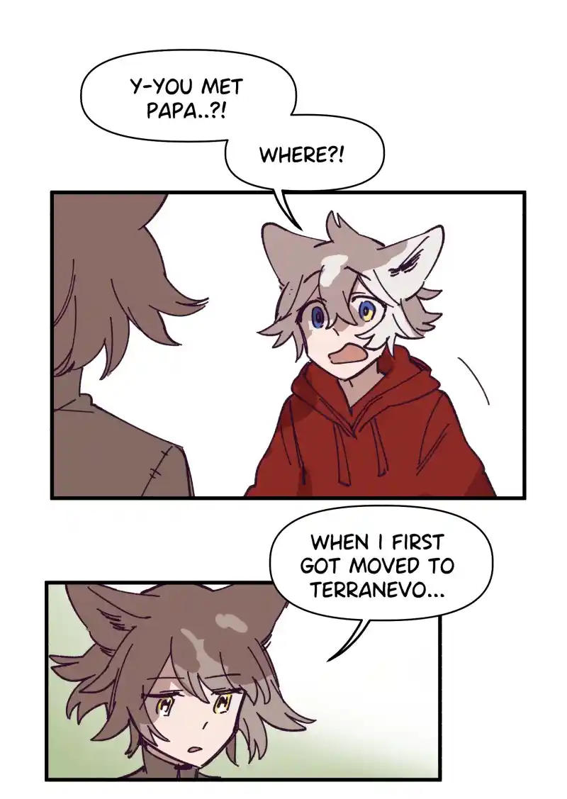 Read LUMINE Manga Online