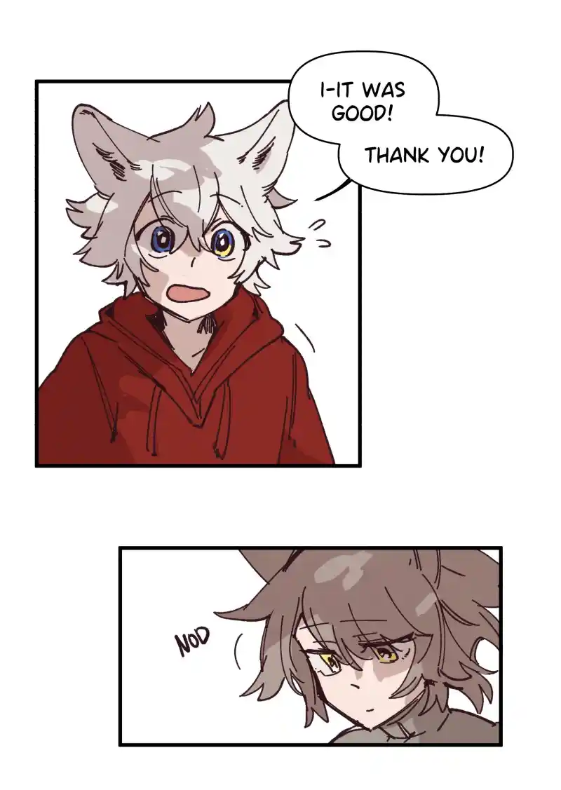 Read LUMINE Manga Online