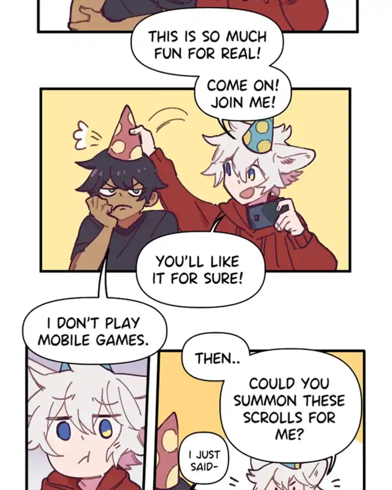 Read LUMINE Manga Online