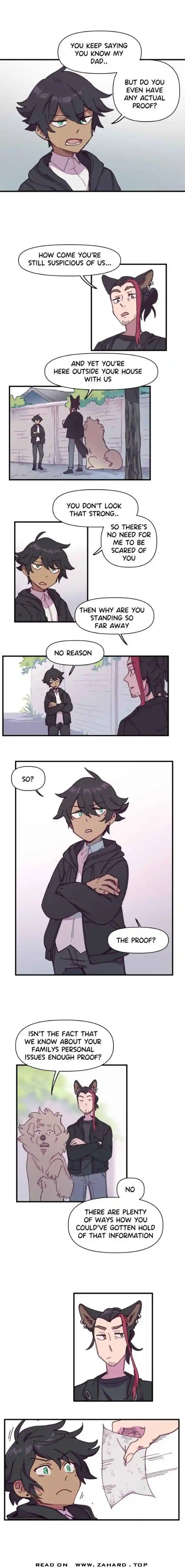 Read LUMINE Manga Online