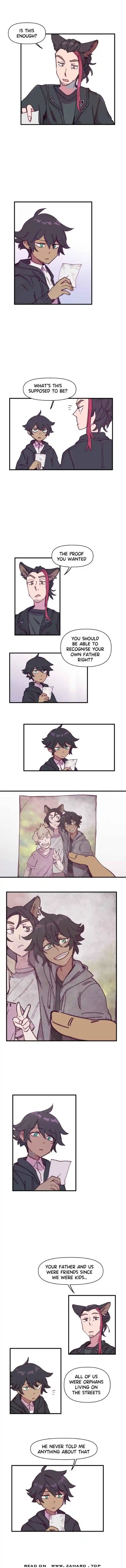 Read LUMINE Manga Online