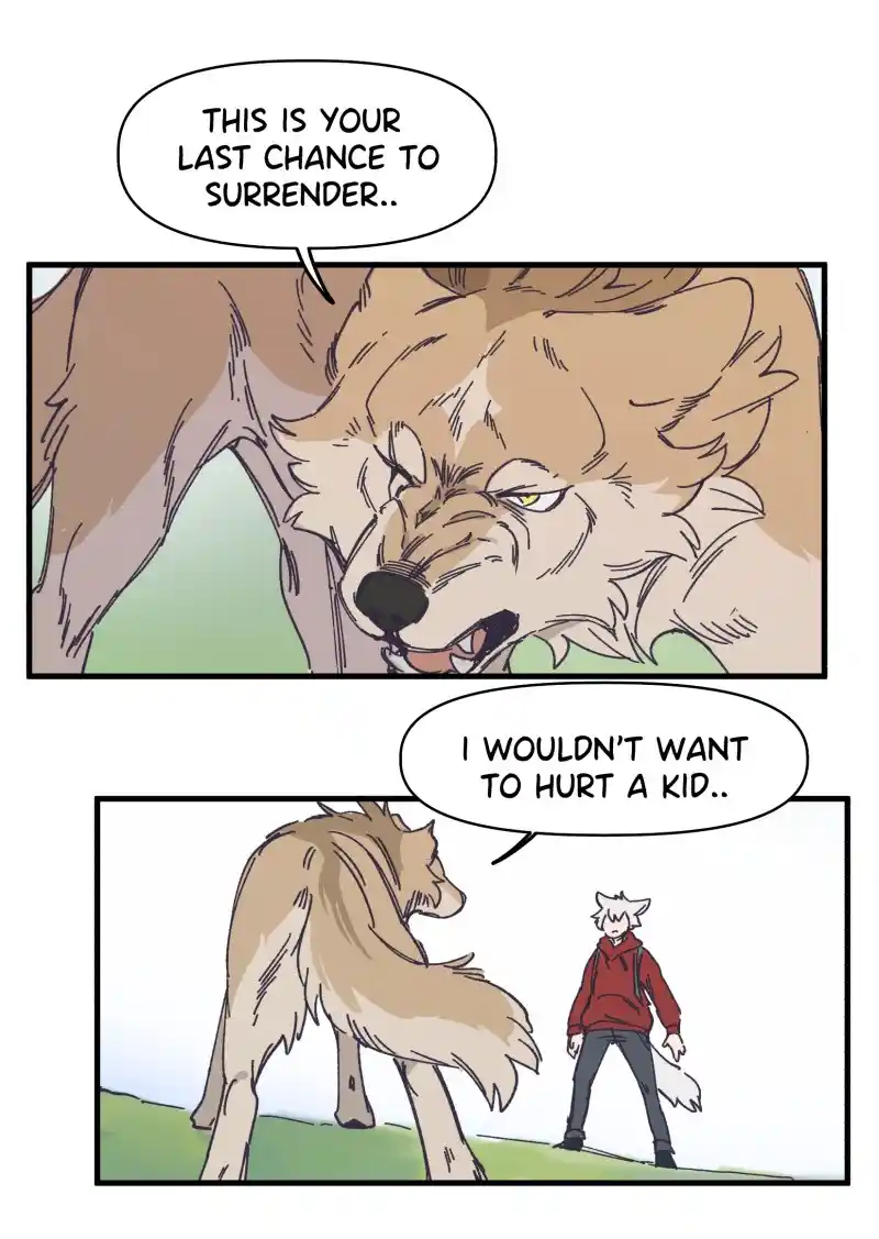 Read LUMINE Manga Online