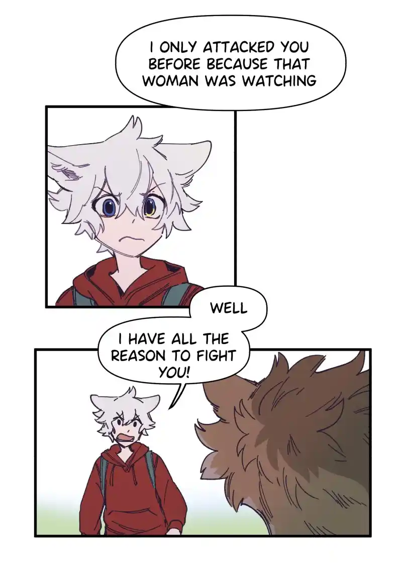 Read LUMINE Manga Online