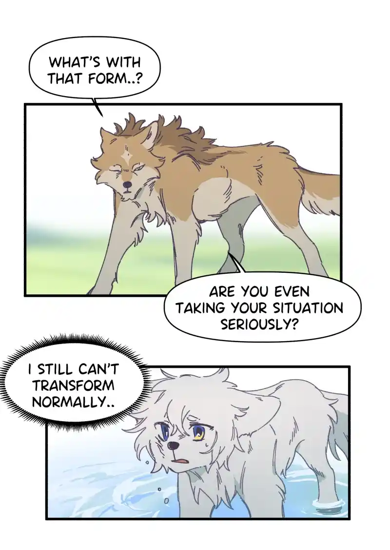 Read LUMINE Manga Online