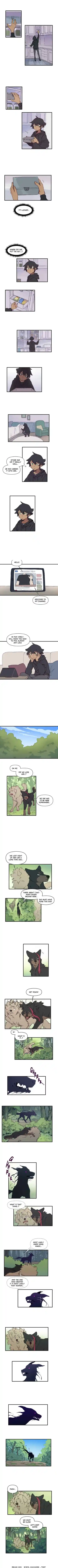 Read LUMINE Manga Online