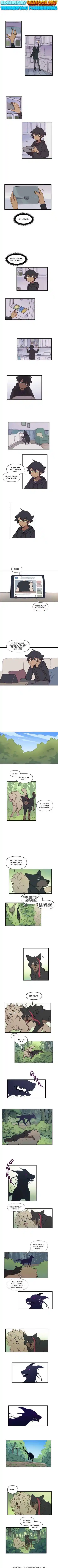 Read LUMINE Manga Online