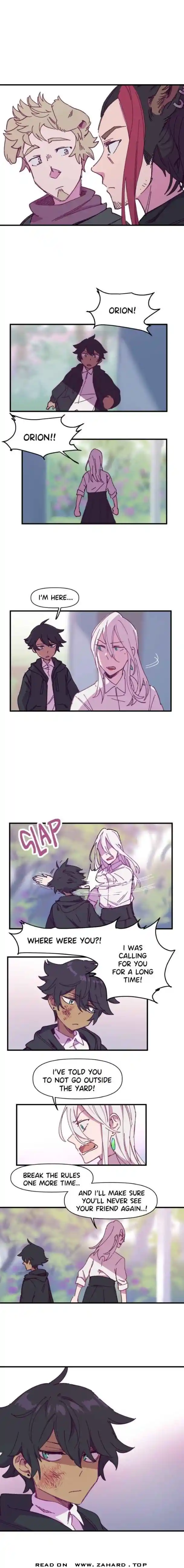 Read LUMINE Manga Online