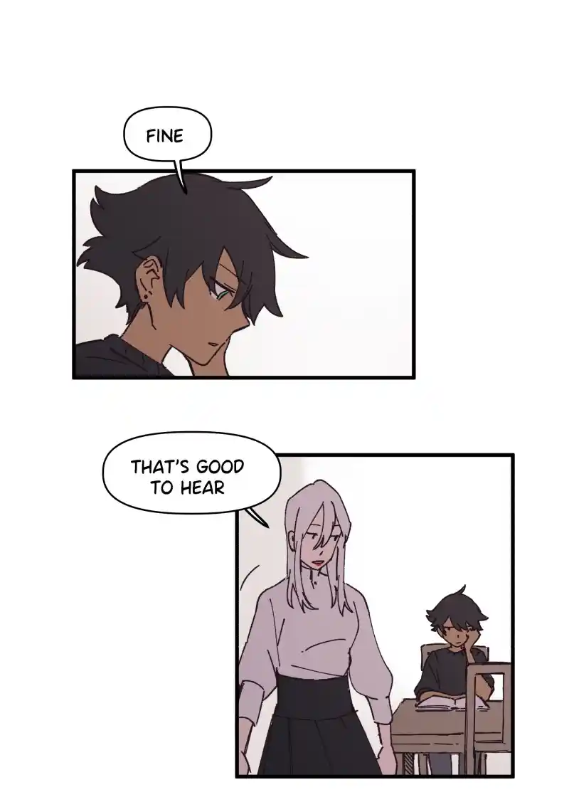 Read LUMINE Manga Online