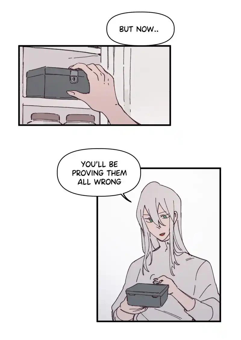 Read LUMINE Manga Online