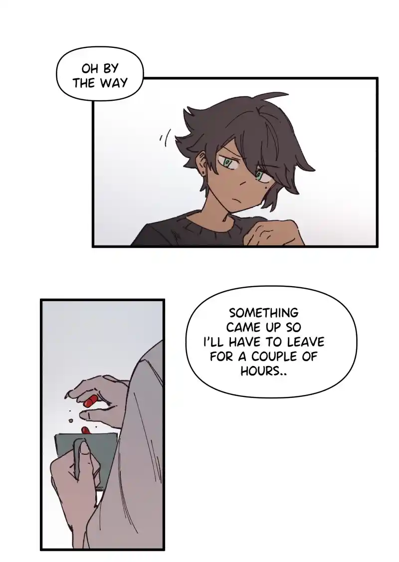 Read LUMINE Manga Online