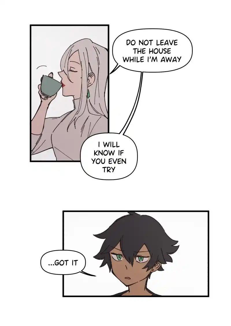 Read LUMINE Manga Online