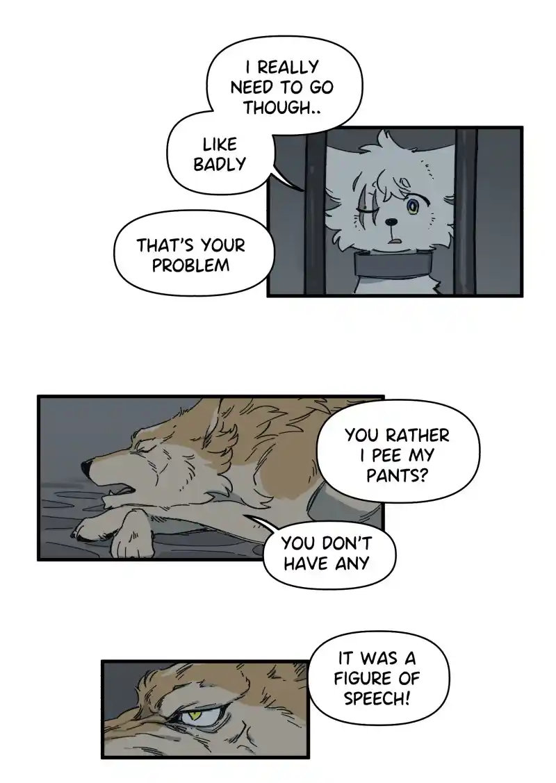 Read LUMINE Manga Online