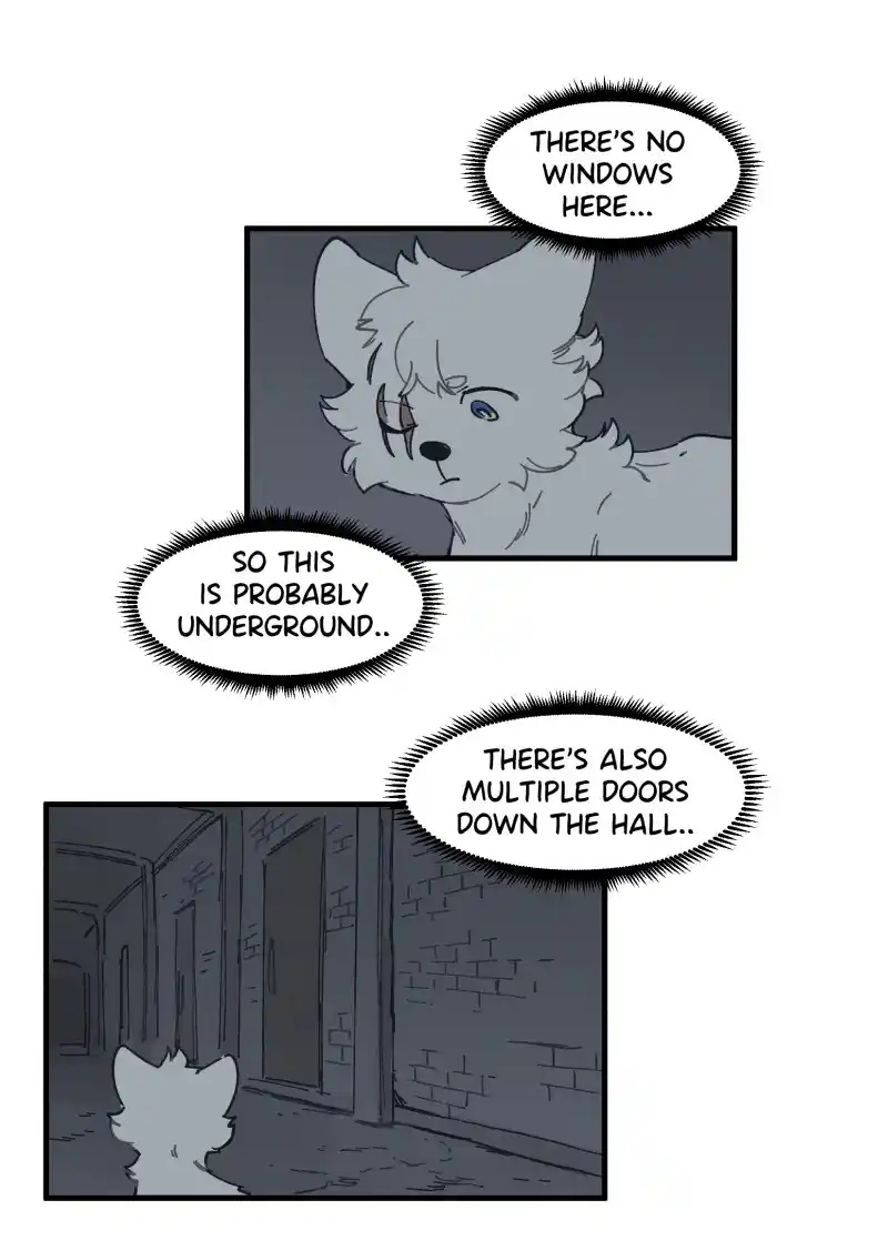 Read LUMINE Manga Online