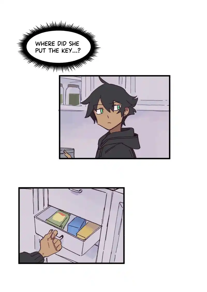 Read LUMINE Manga Online