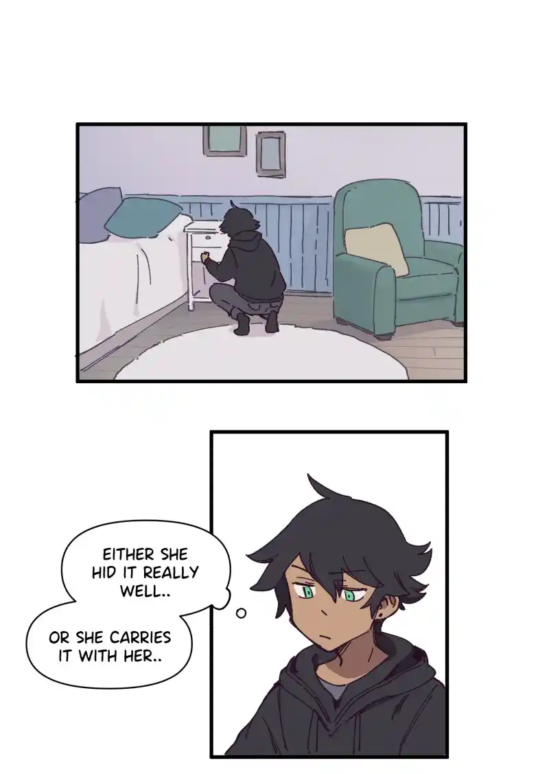 Read LUMINE Manga Online