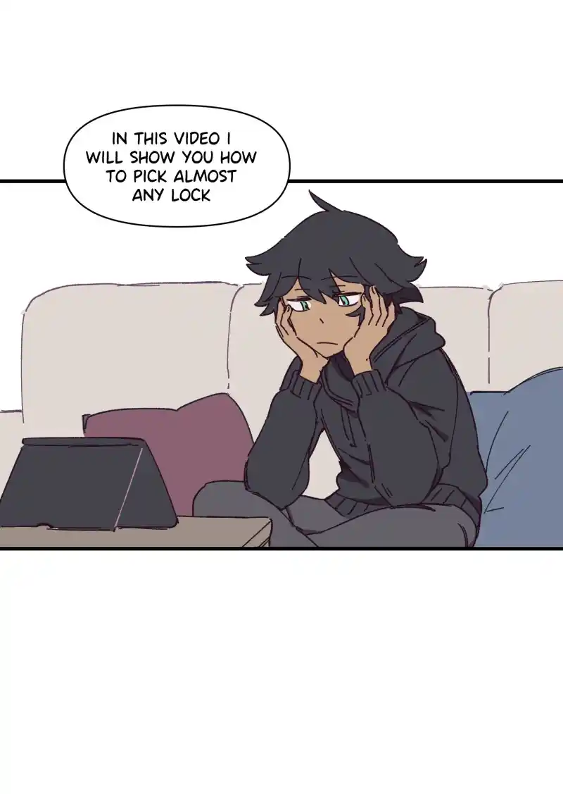 Read LUMINE Manga Online